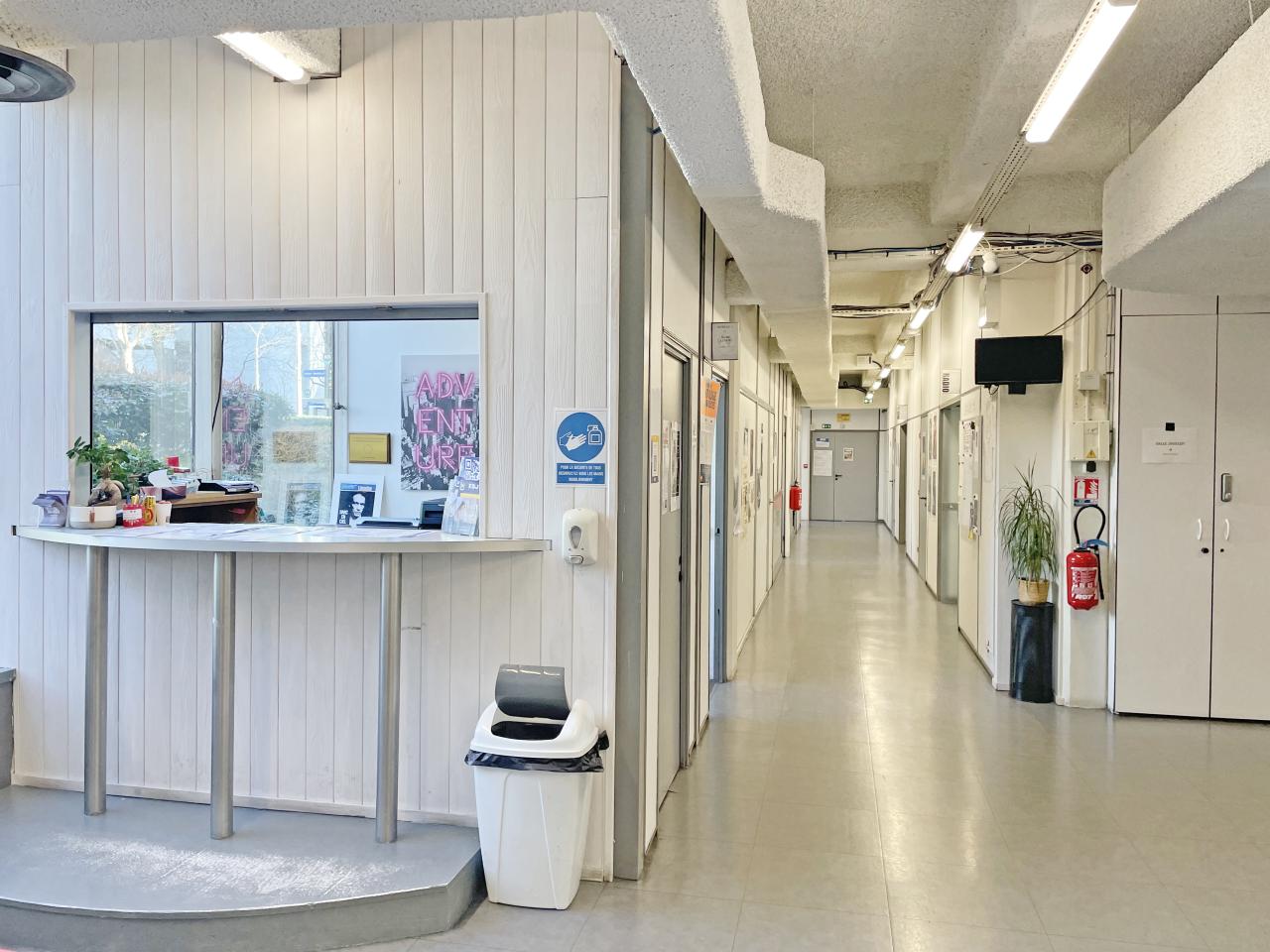 Bureau Paris 881m² Vente bureau Paris OVBUR2533585 2